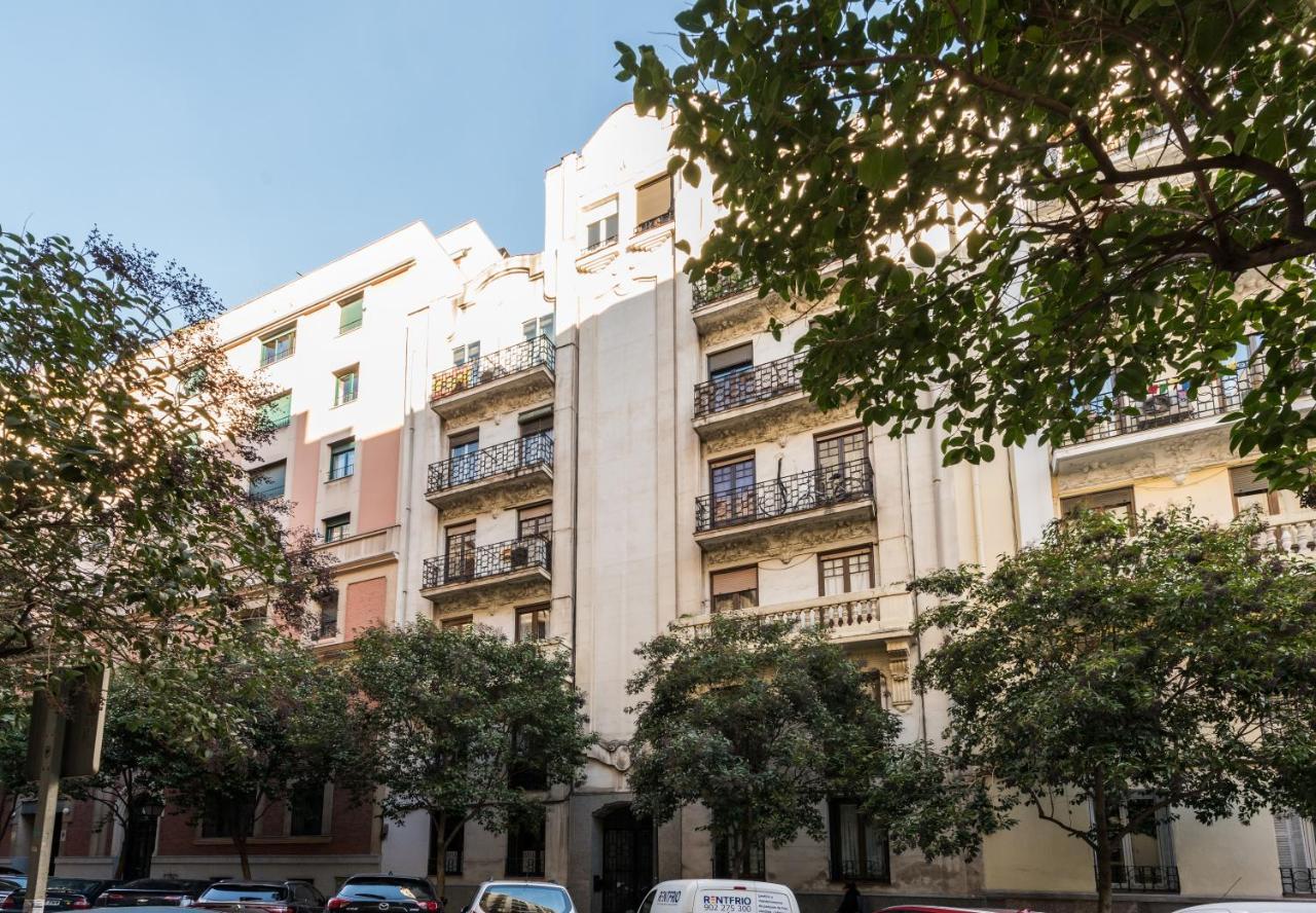 شقة La Casa De Lope De Rueda مدريد المظهر الخارجي الصورة